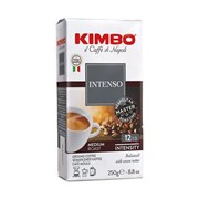 Кофе в зернах KIMBO "Aroma Intenso" 1 кг, ИТАЛИЯ