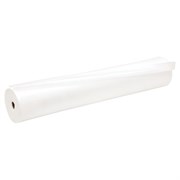 Простыня белая рулонная с перфорацией 75 шт., 80х200 см, СМС 18 г/м2, ЧИСТОВЬЕ, 600-492