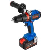 Аккумуляторная дрель-шуруповерт Витязь ДА-424-2