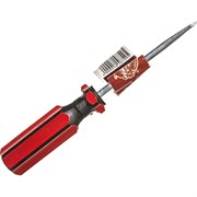 Шлицевая отвертка ЛОМ 1858749