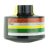 Фильтр комбинированный Бриз-3001 А1В1Е1К1HgР3 RD