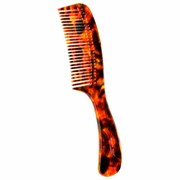 Расческа для волос, гребень 22,5х4,5 см, однорядная широкая, MONTE VITA (МОНТЕ ВИТА), 457426