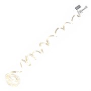 Электрогирлянда-конский хвост уличная, 3 м, 600 LED, тёплый белый, 220 V, контроллер, ЗОЛОТАЯ СКАЗКА, 592553