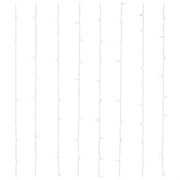 Электрогирлянда-занавес комнатная "Штора" 3х3 м, 300 LED, тёплый белый, USB, ЗОЛОТАЯ СКАЗКА, 592556