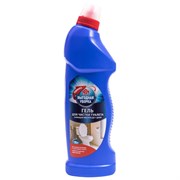 Средство для уборки туалета 750 мл, ВЫГОДНАЯ УБОРКА, гель, РЕНЕССАНС КОСМЕТИК, МИНПРОМТОРГ, 2451