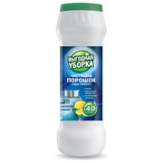 Чистящий порошок сода-эффект 400 г, ВЫГОДНАЯ УБОРКА "Лимон", РЕНЕССАНС КОСМЕТИК, МИНПРОМТОРГ, 4225