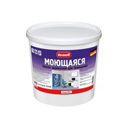 Моющаяся морозостойкая краска Pufas Decoself