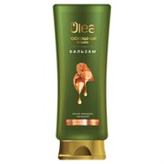 Бальзам для волос 400 мл, OLEA "Роскошный объем", масло миндаля и гиалурон, 14378