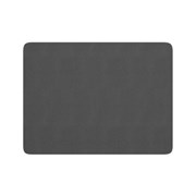 Коврик для сушки посуды NANO 30х40 см, ГРАФИТ влаговпитывающий, нескользящий, BOOMHOUSE (БумХаус), 701159