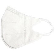 Маски одноразовые медицинские КОМПЛЕКТ 50 шт., 3-х слойные, белые, фильтр СМС