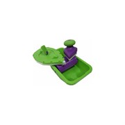 Кисть-плашка для покраски BRADEX МАЛЯР