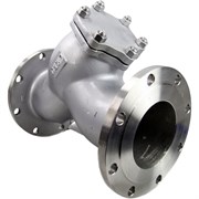 Сетчатый фланцевый фильтр DN.ru Ду100 Ру16