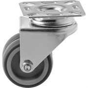 Сдвоенное мебельное колесо А5 1000131