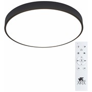 Потолочный светильник Arte Lamp A2672PL-1BK