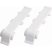 Стыковочный угол ARBITON Indo 40 Белый Мат