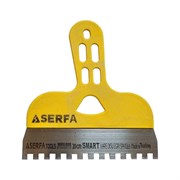 Зубчатый шпатель Serfa КОД 914