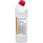 Гель-концентрат универсального средства очистки ИНТЕРХИМ с активным хлором 0.75