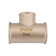 Переходной тройник Viega 264468