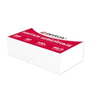 Нитки швейные 40/2, 200 м, полиэстер, НАБОР 60 цветов, DEVELIA (Девелиа), 609629