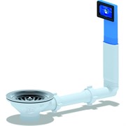 Выпуск мойки АНИ пласт N305