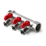 Коллектор PRO AQUA V100.04-m20-f20