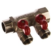 Коллектор PRO AQUA V100.02-m20-f20