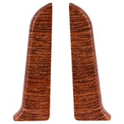 Торцевые заглушки для плинтуса Ideal Классик