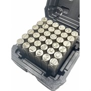 Клейма буквенные TORNERI Т023258