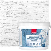 Декоративная эластичная штукатурка для плит OSB NEOMID Короед