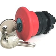 Головка аварийной кнопки Briswik КМЕ 56ФК