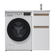 Напольная база под столешницу над стиральной машиной AM.PM X-Joy