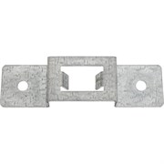 Скоба крепления стойки ГЭМ Промрукав PR16.0747