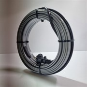 Комплект нагревательного саморегулирующегося кабеля Грейка SRL16-2