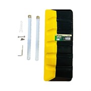 Малый скребок для уборки снега с крыш SKRAB 28096