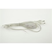 Сетевой шнур Uniel UCX-C11/02A-170 CLEAR
