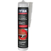 Нейтральный силиконовый герметик для кровли TYTAN PROFESSIONAL Professional