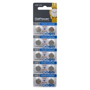 Батарейка GoPower G13/LR1154/LR44/357A/A76