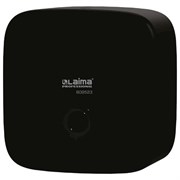 Диспенсер для полотенец LAIMA PROFESSIONAL PREMIUM BLACK (Система H3), V-сложения, черный, ABS-пластик, 609523