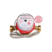 Импульсный универсальный антимагнитный счетчик воды ЭКО-М ЭКОМЕРА-15