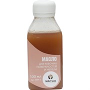 Масло для рабочих поверхностей и мебели MAZ-SLO 8076380