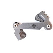 Набор резьбовых шаблонов Туламаш N2