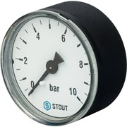 Манометр STOUT RG0094NU9EUEFM