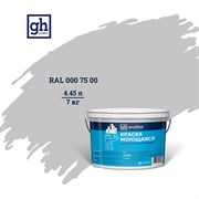 Колерованная моющаяся водно-дисперсионная акриловая краска Goodhim S D2