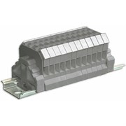 Блок наборных зажимов СПб УПП-5 БЗН27-2,5М25-10