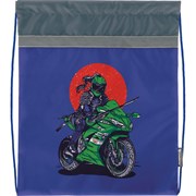 Мешок для обуви SCHOOLFORMAT СКЕЛЕТОНЫ