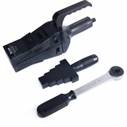 Ручной механический расклиниватель фланцев Car-tool CT-0877M