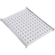 Перфорированная выдвижная полка ЦМО ТСВ-45