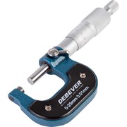 Нониусный микрометр Debever Machining Solutions DB-S-MV2501