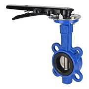 Дисковый поворотный затвор DN.ru ggg50-316l-epdm