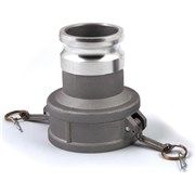 Переходной алюминиевый камлок HIMPT 28007994